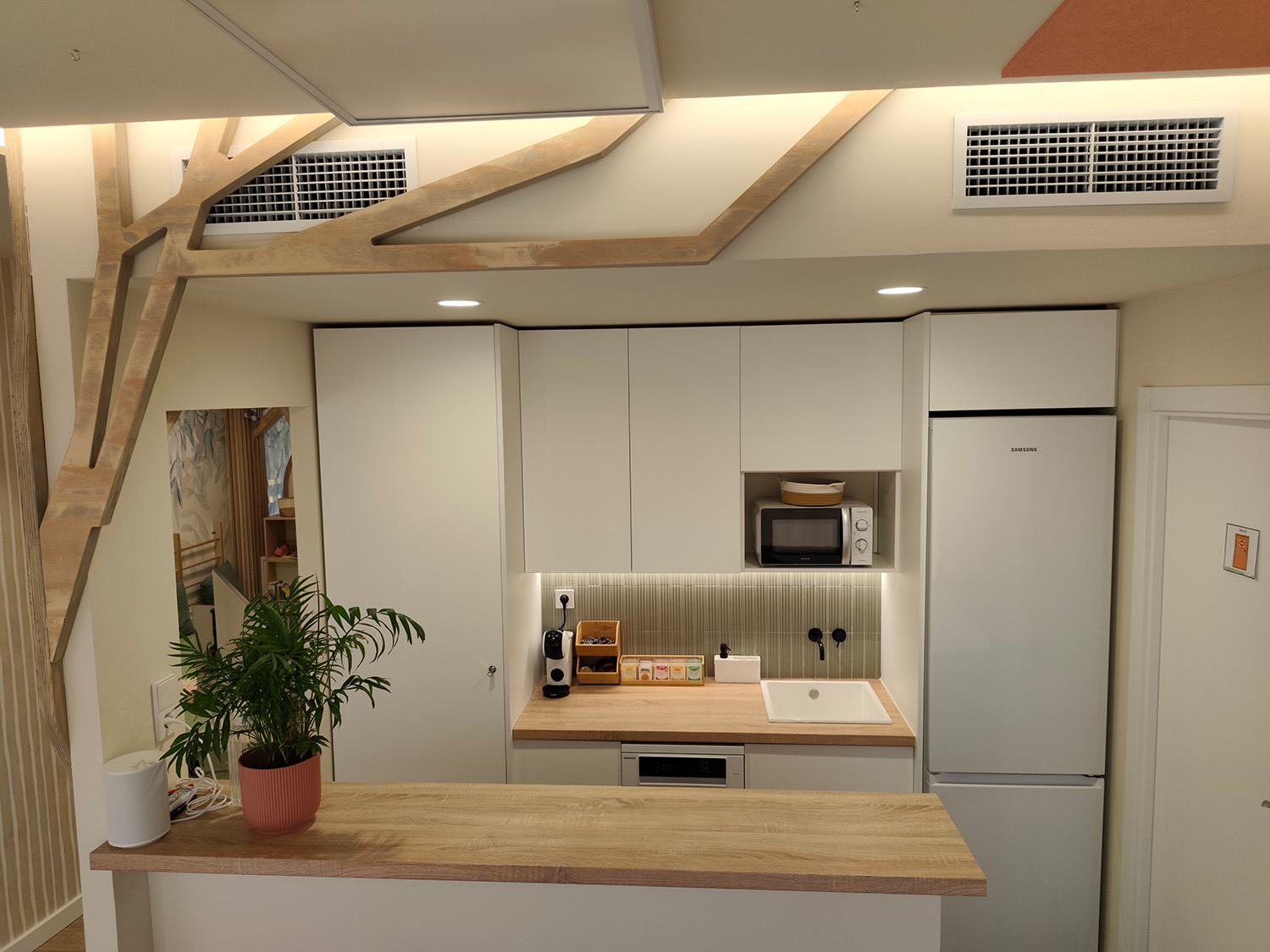 Coaletes. Espai Eucaliptus