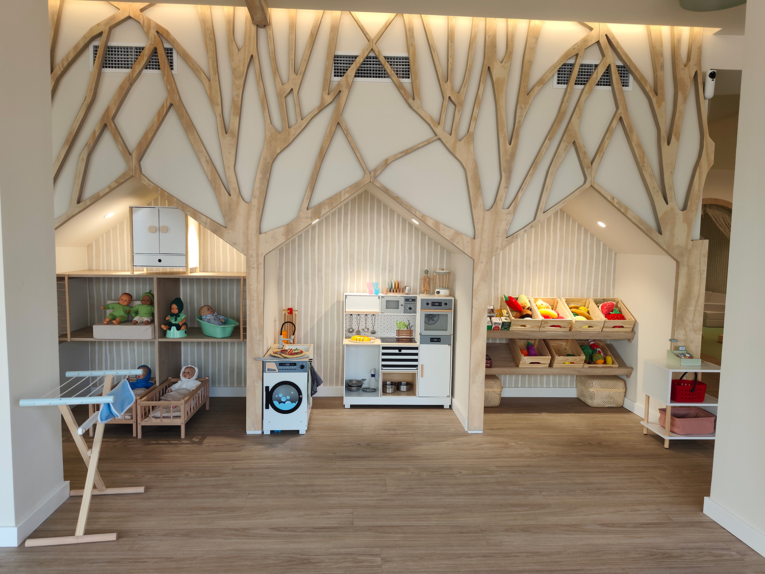 Coaletes. Espai Eucaliptus