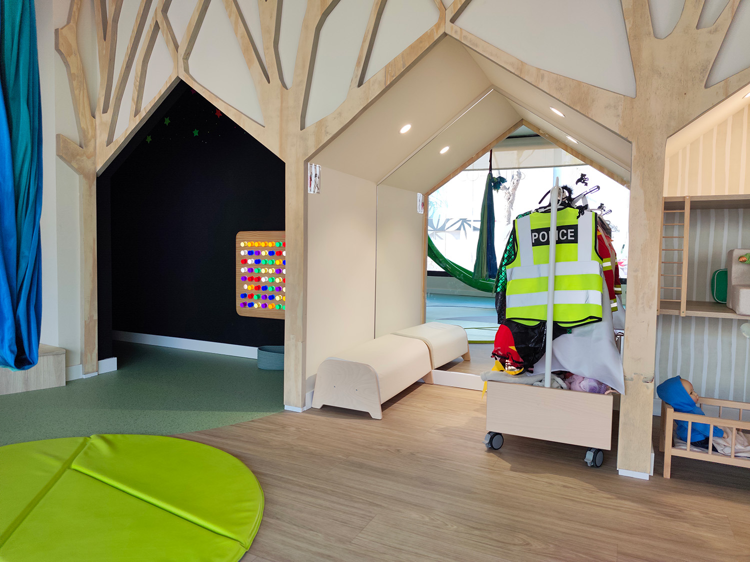 Coaletes. Espai Eucaliptus