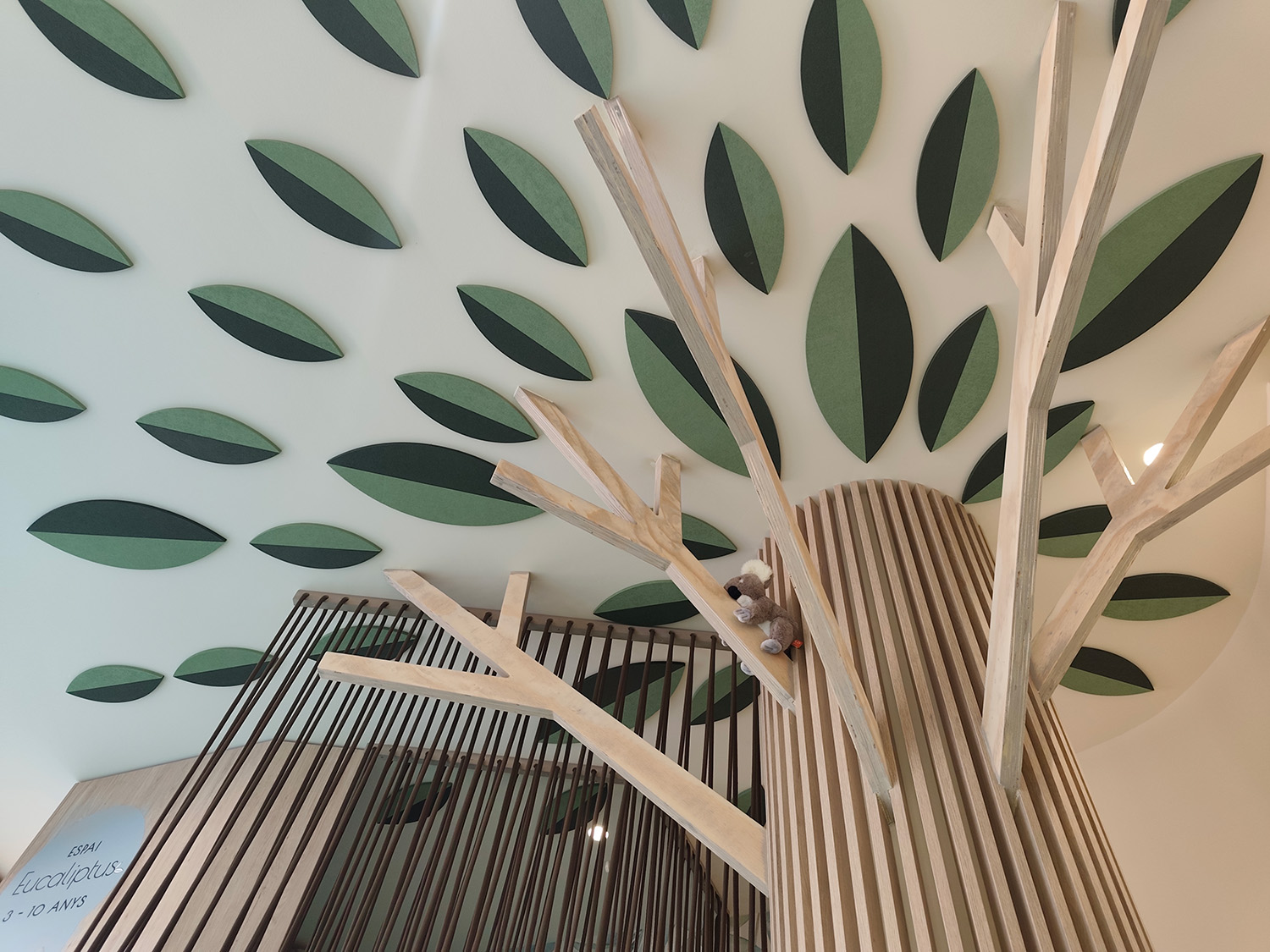 Coaletes. Espai Eucaliptus